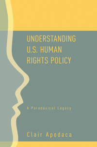 Titelbild: Understanding U.S. Human Rights Policy 1st edition 9780415954235