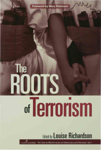 Omslagafbeelding: The Roots of Terrorism 1st edition 9780415954372