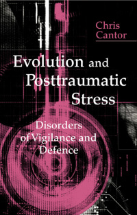 表紙画像: Evolution and Posttraumatic Stress 1st edition 9781583917718