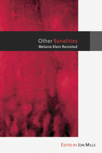 Omslagafbeelding: Other Banalities 1st edition 9781583917503