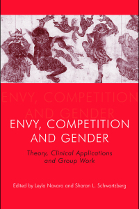 صورة الغلاف: Envy, Competition and Gender 1st edition 9781583917497