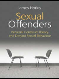 Cover image: Sexual Offenders 1st edition 9781138881457