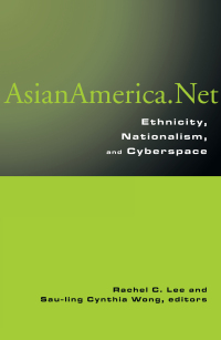 Imagen de portada: Asian America.Net 1st edition 9780415965590