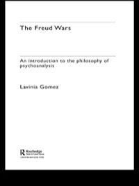 Cover image: The Freud Wars 1st edition 9781583917107