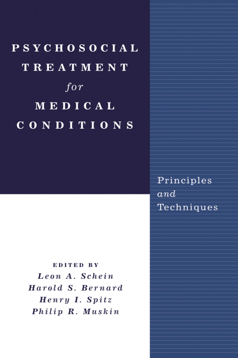 Psychosocial Treatment for Medical Conditions: Principles and Techniques, 1st Edition - FULL INSTANT DOWNLOAD | PDF DOCX EPUB