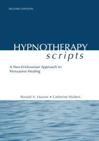 Cover image: Hypnotherapy Scripts 2nd edition 9781583913659