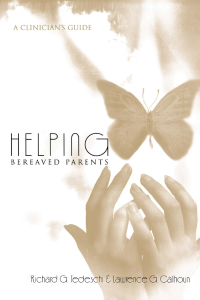 Imagen de portada: Helping Bereaved Parents 1st edition 9781583913642
