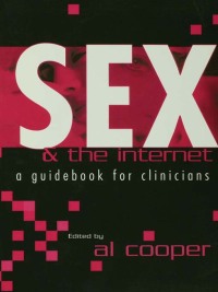 Cover image: Sex and the Internet 1st edition 9781138140608