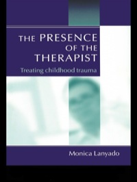 Imagen de portada: The Presence of the Therapist 1st edition 9781583912973