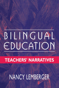 Cover image: Bilingual Education 1st edition 9780805822588