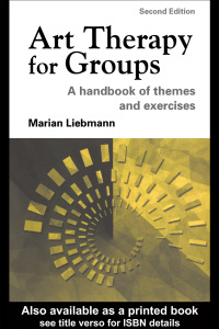 表紙画像: Art Therapy for Groups 2nd edition 9781583912188