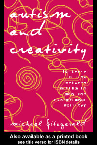 Cover image: Autism and Creativity 1st edition 9781583912133