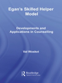 Imagen de portada: Egan's Skilled Helper Model 1st edition 9781583912041