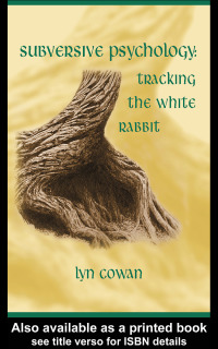Omslagafbeelding: Tracking the White Rabbit 1st edition 9781138144675