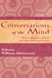 Omslagafbeelding: Conversations of the Mind 1st edition 9780805823172