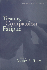 Omslagafbeelding: Treating Compassion Fatigue 1st edition 9781583910535