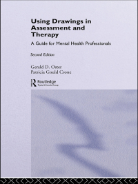 Cover image: Using Drawings in Assessment and Therapy 2nd edition 9781583910368