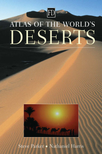 صورة الغلاف: Atlas of the World's Deserts 1st edition 9781579583101