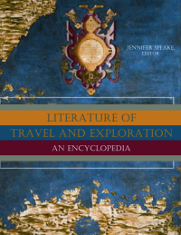 صورة الغلاف: Literature of Travel and Exploration 1st edition 9781579582470