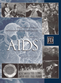表紙画像: Encyclopedia of AIDS 1st edition 9781579580070