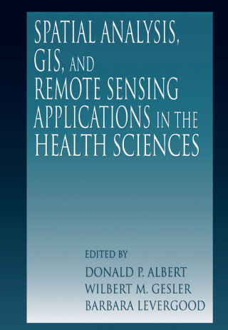 Titelbild: Spatial Analysis, GIS and Remote Sensing 1st edition 9781575041018