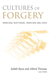 صورة الغلاف: Cultures of Forgery 1st edition 9780415968324
