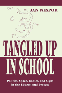 Imagen de portada: Tangled Up in School 1st edition 9780805826524