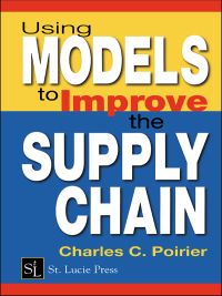Imagen de portada: Using Models to Improve the Supply Chain 1st edition 9781574443479