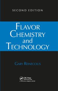 Imagen de portada: Flavor Chemistry and Technology 2nd edition 9781566769334