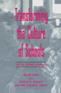 Titelbild: Transforming the Culture of Schools 1st edition 9780805828207