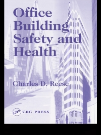 Cover image: Office Building Safety and Health 1st edition 9781566706834