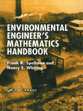 Cover image: Environmental Engineer's Mathematics Handbook 1st edition 9780367412715
