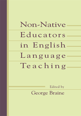 Immagine di copertina: Non-native Educators in English Language Teaching 1st edition 9780805832051