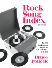 Titelbild: Rock Song Index 2nd edition 9780415970730