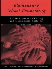 Omslagafbeelding: Elementary School Counseling 2nd edition 9781560325062