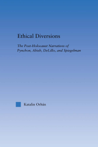 Omslagafbeelding: Ethical Diversions 1st edition 9780415971676