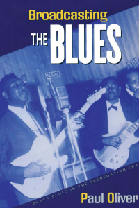 Titelbild: Broadcasting the Blues 1st edition 9780415971775