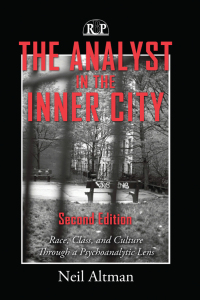 Imagen de portada: The Analyst in the Inner City 2nd edition 9780881634990