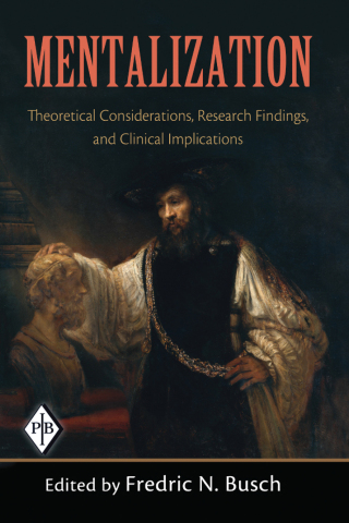 Imagen de portada: Mentalization 1st edition 9780881634846