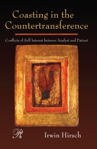Cover image: Coasting in the Countertransference 1st edition 9780881634808
