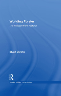 Imagen de portada: Worlding Forster 1st edition 9780415972147