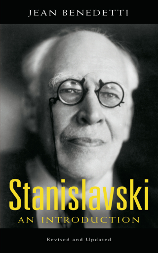 Cover image: Stanislavski 2nd edition 9780878301836