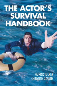 Immagine di copertina: The Actor's Survival Handbook 1st edition 9780878301751