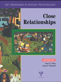 Cover image: Close Relationships 1st edition 9780863775963