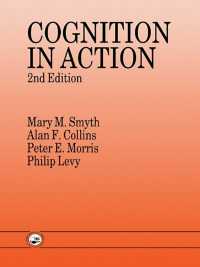 Immagine di copertina: Cognition In Action 1st edition 9780863773471