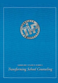 Imagen de portada: Transforming School Counseling 1st edition 9780805894325