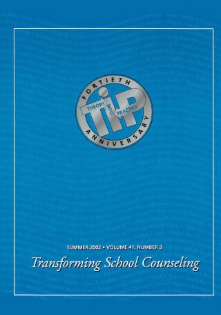 Cover image: Transforming School Counseling 1st edition 9780805894325