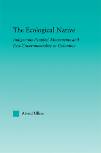 Immagine di copertina: The Ecological Native 1st edition 9780415884051