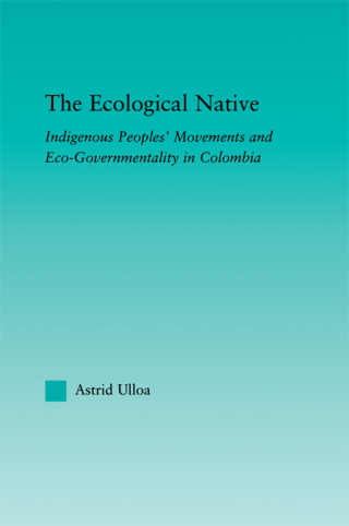 Imagen de portada: The Ecological Native 1st edition 9780415884051