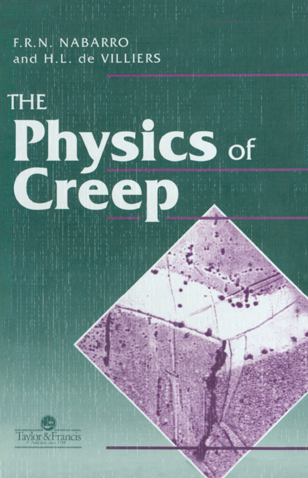 Physics Of Creep And Creep-Resistant Alloys 1st Edition